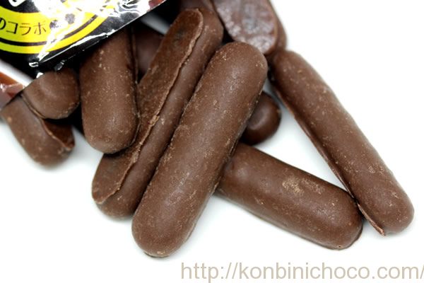 日幸製菓 チョコバトン