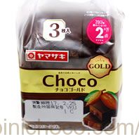 ヤマザキ チョコゴールドカロリー・価格詳細情報