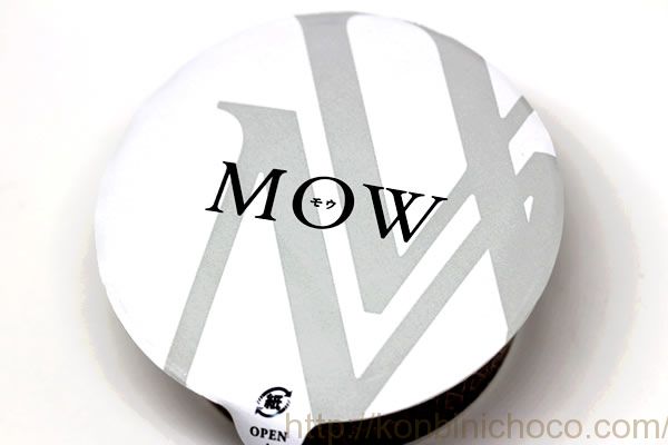 MOW(モウ) チョコレート エクアドルカカオ