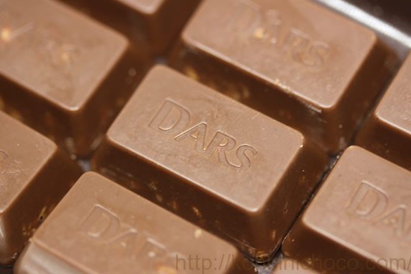 DARS(ダース) ビスケットクランチ