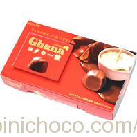 Ghana(ガーナ) コクの一粒カロリー・価格詳細情報