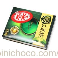 キットカット 濃い抹茶カロリー・価格詳細情報