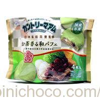 カントリーマアム お茶香る和パフェカロリー・価格詳細情報