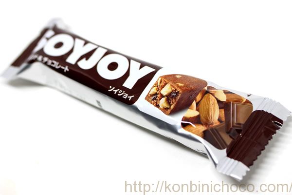 SOYJOY(ソイジョイ) アーモンド&チョコレート