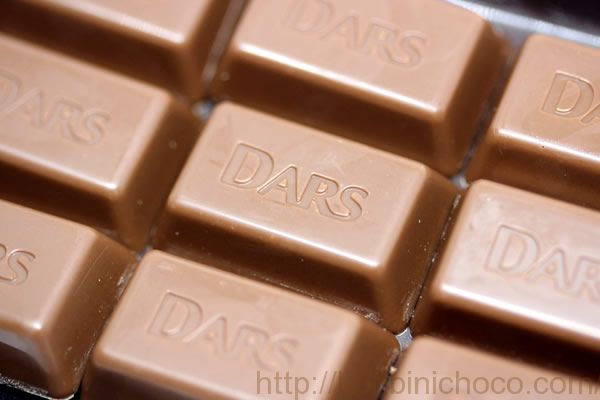 DARS(ダース) ソルティバニラ