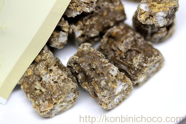 ほうじ茶クランチチョコ