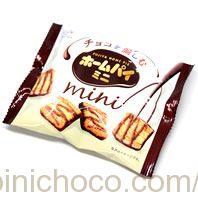 ホームパイmini チョコを愉しむカロリー・価格詳細情報