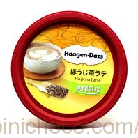 ハーゲンダッツ ほうじ茶ラテカロリー・価格詳細情報