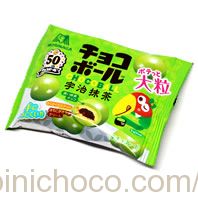 チョコボール大粒 宇治抹茶カロリー・価格詳細情報