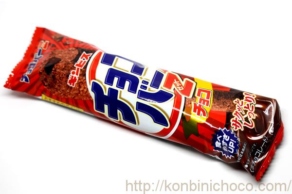 ギンビス チョコバーZ