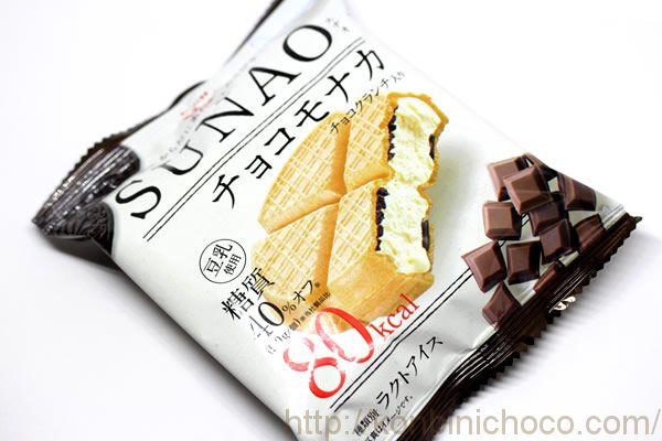 ＳＵＮＡＯ(スナオ) チョコモナカ