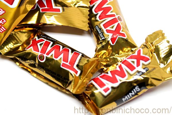 Twix(ツイックス)