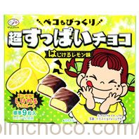 ペコもびっくり超すっぱいチョコカロリー・価格詳細情報