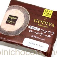 ローソン ゴディバショコラロールケーキカロリー・価格詳細情報