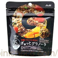 ぎゅっとグラノーラ カカオカロリー・価格詳細情報