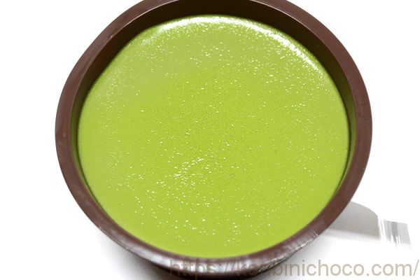 ケンズカフェ東京 抹茶が薫るクレームショコラ