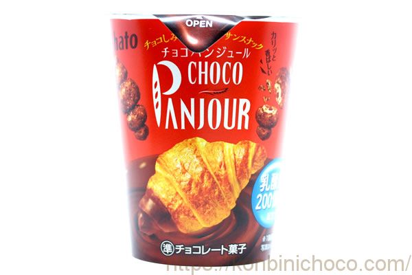 東ハト チョコパンジュール