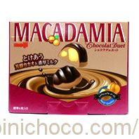 MACADAMIA(マカダミア) ショコラデュエットカロリー・価格詳細情報