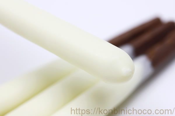 ポッキーダブルフロマージュ 禁断の二度がけチョコ