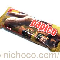 パピコ 大人の生チョコ ビターチョコチップ入りカロリー・価格詳細情報