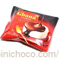 Ghana(ガーナ) 大人の生チョコアイスカロリー・価格詳細情報