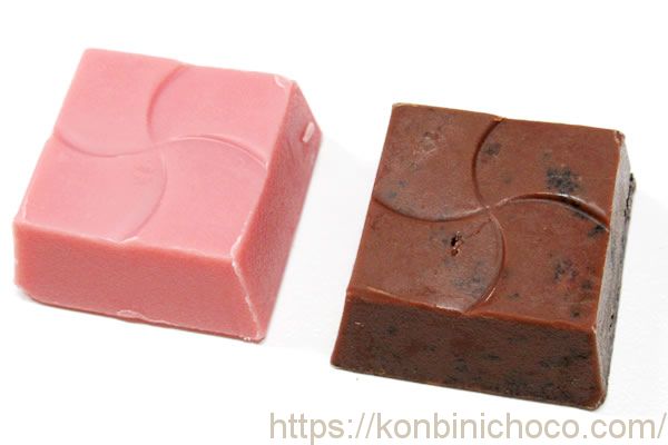 チロルチョコ いちごがいっぱい