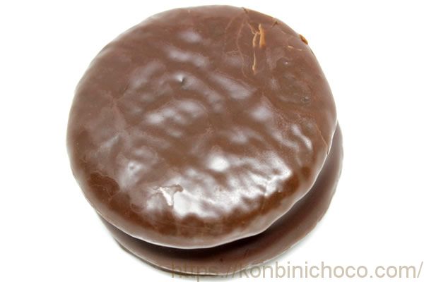 くちどけにこだわったプチチョコパイ2017
