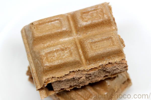 チョコモナカ ダンディ