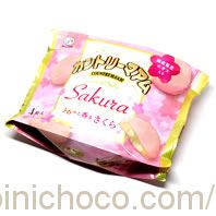 カントリーマアム ふわっと香るさくらカロリー・価格詳細情報