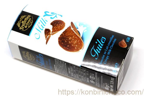 チョコレートチップス ミルク