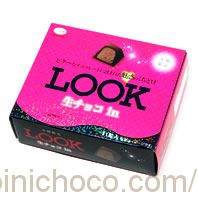 LOOK(ルック) 生チョコinカロリー・価格詳細情報