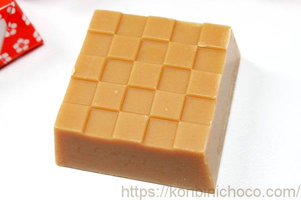 チロルチョコ 桔梗信玄餅