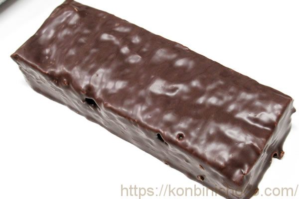 ブルボン もっと濃厚チョコブラウニー