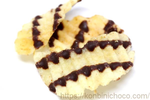 アーモンドが香ばしい大人のチョコレートチップス