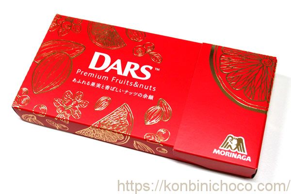 DARSプレミアム フルーツ&ナッツ