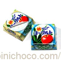 チロルチョコ朝ヨーグルトカロリー・価格詳細情報