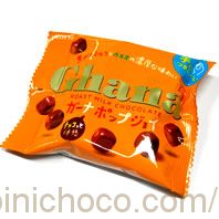 Ghana(ガーナ) ローストミルクポップジョイカロリー・価格詳細情報