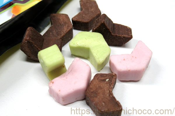 クラシエ ピタゴラチョコ