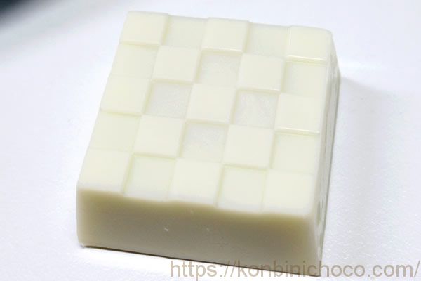 チロルチョコ朝ヨーグルト