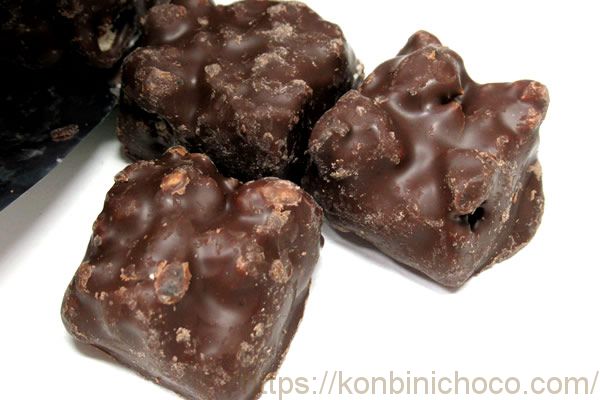 ブラックサンダー チョコミント