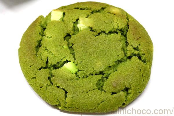ケンズカフェ東京抹茶ソフトクッキー