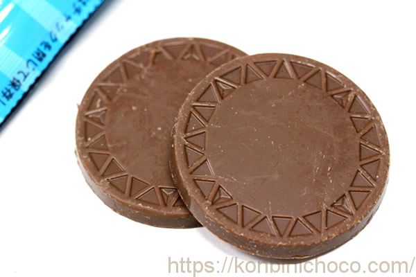 横井 塩チョコレート