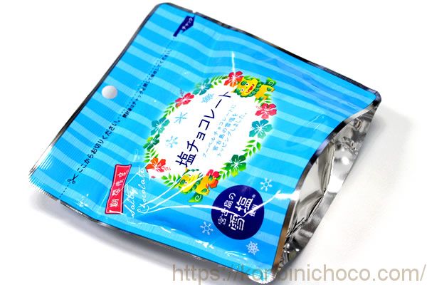 横井 塩チョコレート