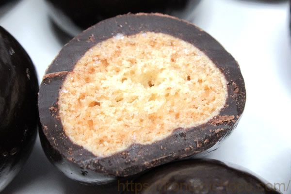 チョコレート効果 全粒粉ビスケット