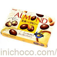 ALMOND(アーモンド) 玄米パフ&きなこチョコカロリー・価格詳細情報