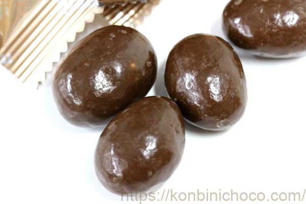 ALMOND(アーモンド) 玄米パフ&きなこチョコ
