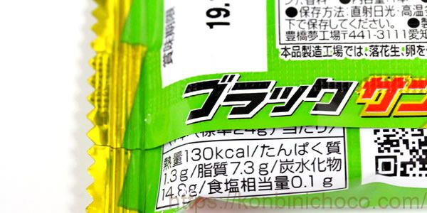 カロリー・詳細