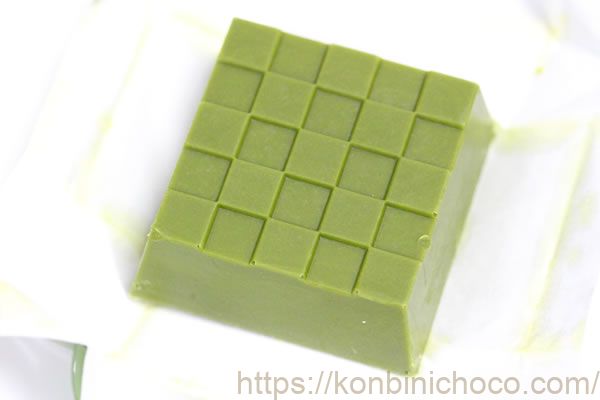 チロルチョコ桔梗信玄餅 宇治抹茶