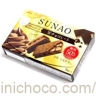 SUNAO(スナオ)クリームサンドダブルチョコレートカロリー・価格詳細情報