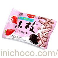 小枝 苺＆クッキーカロリー・価格詳細情報